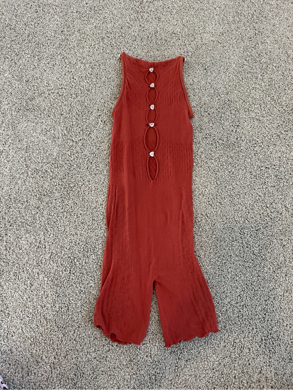Poster Girl Romper